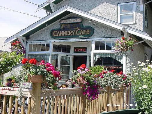 Cannery Row Cafe